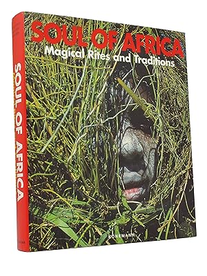 Seller image for Soul of Africa: Magical Rites and Traditions for sale by George Longden
