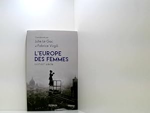 Immagine del venditore per L'Europe des femmes XVIIIe-XXIe sicle: Recueil pour une histoire du genre en VO venduto da Book Broker