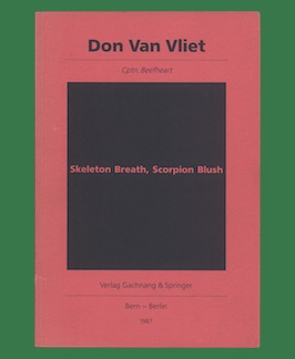 Seller image for Skeleton Breath, Scorpion Blush. for sale by Jeff Maser, Bookseller - ABAA