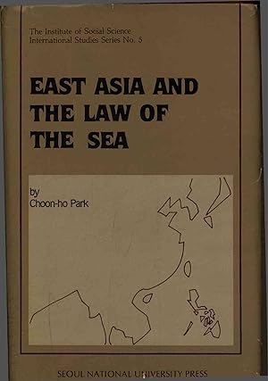 Seller image for East Asia and the law of the sea. for sale by Antiquariat Bookfarm
