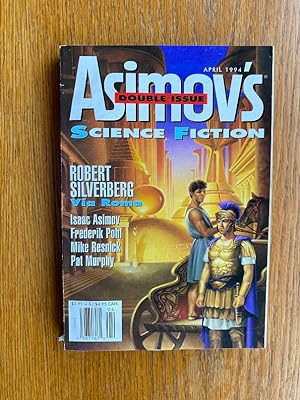 Immagine del venditore per Asimov's Science Fiction April 1994 venduto da Scene of the Crime, ABAC, IOBA