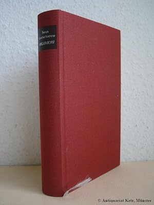 Bild des Verkufers fr Oblomow. Roman in vier Teilen. zum Verkauf von Antiquariat Hans-Jrgen Ketz