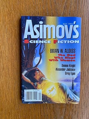 Bild des Verkufers fr Asimov's Science Fiction May 1994 zum Verkauf von Scene of the Crime, ABAC, IOBA