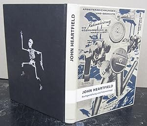 Seller image for JOHN HEARTFIELD: Buchgestaltung und Fotomontage ? eine sammlung for sale by Midway Book Store (ABAA)