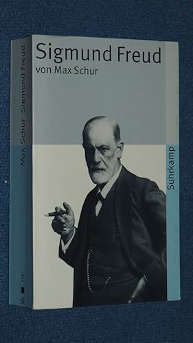 Image du vendeur pour Sigmund Freud : Leben und Sterben. mis en vente par Versandantiquariat Ingo Lutter