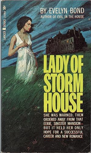 Lady of Storm House