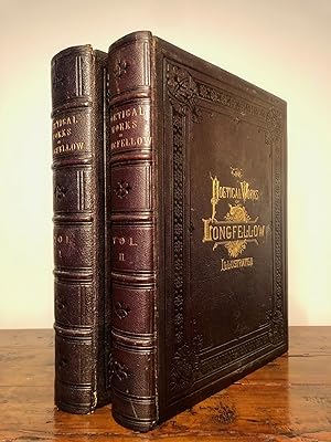 The Poetical Works of Henry Wadsworth Longfellow Illustrated