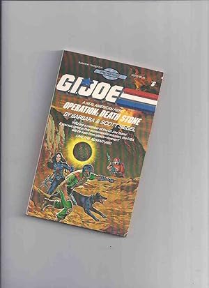 G I JOE: Operation: Death Stone, Volume 6 -a Find Your Fate Adventure ( GI JOE / GIJOE )( Book Si...