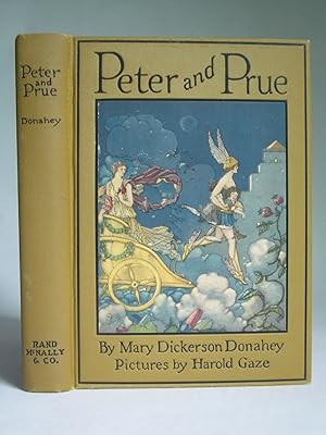 Seller image for Peter and Prue for sale by Bookworks [MWABA, IOBA]