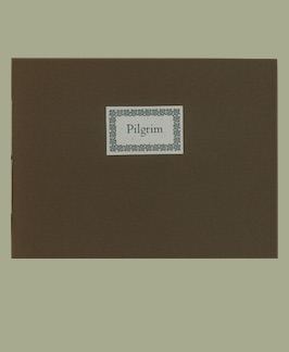 Seller image for Pilgrim. for sale by Jeff Maser, Bookseller - ABAA