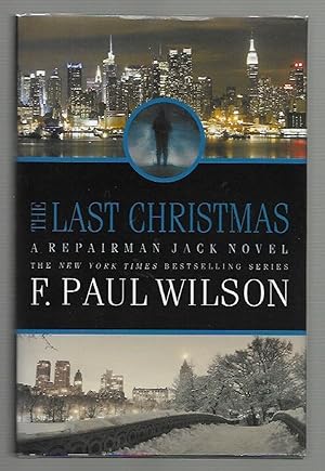 Seller image for The Last Christmas: A Repairman Jack Novel for sale by K. L. Givens Books