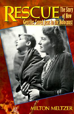 Bild des Verkufers fr Rescue: The Story of How Gentiles Saved Jews in the Holocaust (Paperback or Softback) zum Verkauf von BargainBookStores