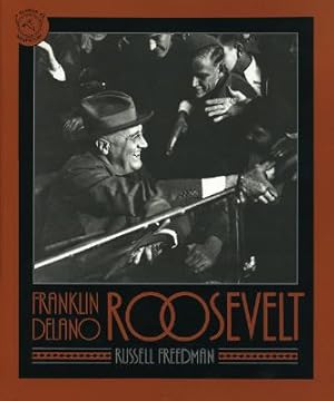 Seller image for Franklin Delano Roosevelt (Paperback or Softback) for sale by BargainBookStores