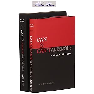 Can & Can'tankerous [Signed, Numbered]