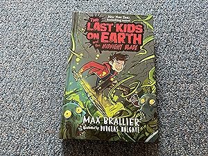 Seller image for THE LAST KIDS ON EARTH AND THE MIDNIGHT BLADE for sale by Betty Mittendorf /Tiffany Power BKSLINEN
