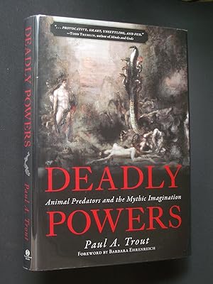 Deadly Powers: Animal Predators and the Mythic Imagination