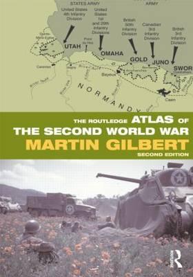 Immagine del venditore per The Routledge Atlas of the Second World War (Paperback or Softback) venduto da BargainBookStores