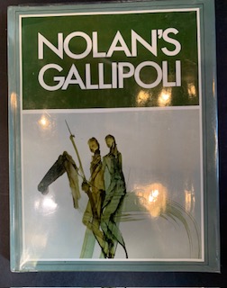 Seller image for Nolan's Gallipoli for sale by The Known World Bookshop