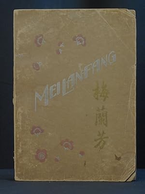 Mei Lan-Fang: Foremost Actor of China