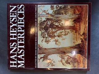 Image du vendeur pour Hans Heysen Masterpieces mis en vente par The Known World Bookshop