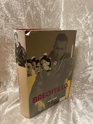 Seller image for Brecht & Co: Biographie Biographie for sale by Antiquariat Jochen Mohr -Books and Mohr-