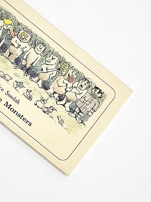 Seller image for SEVEN LITTLE MONSTERS for sale by Type Punch Matrix