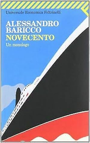 Imagen del vendedor de Novecento. Un monologo. a la venta por FIRENZELIBRI SRL