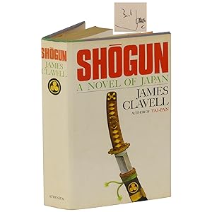 Imagen del vendedor de Shogun: A Novel of Japan a la venta por Downtown Brown Books