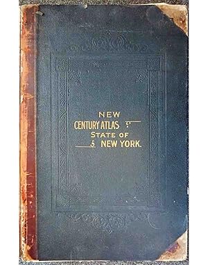 New Century Atlas of Counties of the State of New York