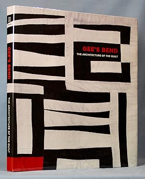 Image du vendeur pour Gee's Bend: The Architecture of the Quilt (First Edition) mis en vente par McInBooks, IOBA