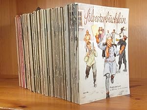 Illustrirte (illustrierte) Jugendschriften. Titel variierend: Kinderfreund / Kindergärtlein / Fro...