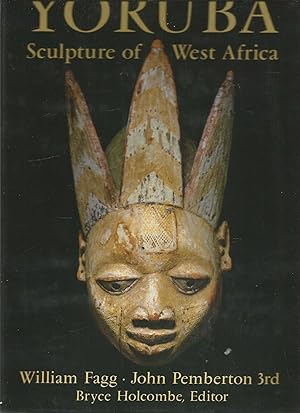 Bild des Verkufers fr Yoruba - Sculpture of west Africa zum Verkauf von Turn The Page Books