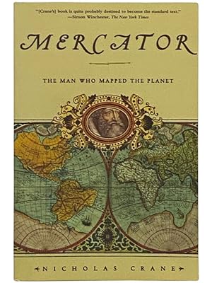 Imagen del vendedor de Mercator: The Man Who Mapped the Planet a la venta por Yesterday's Muse, ABAA, ILAB, IOBA