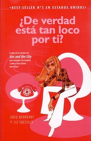 Seller image for De Verdad Est Tan Loco Por Ti? (Spanish Edition) for sale by Von Kickblanc