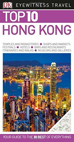 Seller image for Top 10 Hong Kong: DK Eyewitness Travel Guides 2016 for sale by WeBuyBooks
