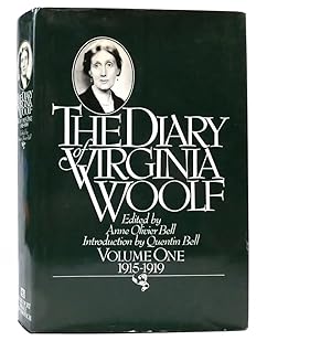 Seller image for The Diary of Virginia Woolf, Vol. 1: 1915-1919 for sale by BOOKQUEST