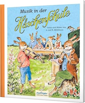 Imagen del vendedor de Die Hschenschule 6: Musik in der Hschenschule (6) a la venta por Express-Buchversand