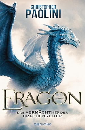Bild des Verkufers fr Eragon - Das Vermchtnis der Drachenreiter: Roman zum Verkauf von Express-Buchversand