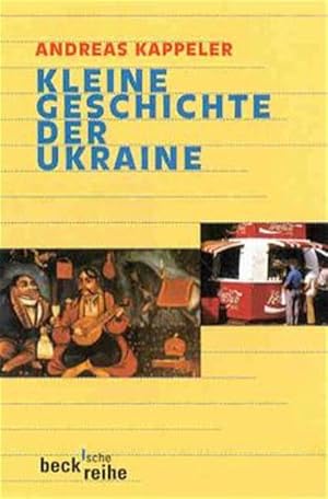 Bild des Verkufers fr Kleine Geschichte der Ukraine zum Verkauf von grunbu - kologisch & Express-Buchversand