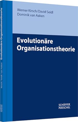 Seller image for Evolutionre Organisationstheorie for sale by Express-Buchversand