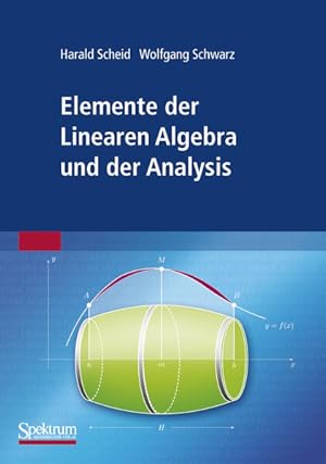 Bild des Verkufers fr Elemente der Linearen Algebra und der Analysis (German Edition) zum Verkauf von Express-Buchversand