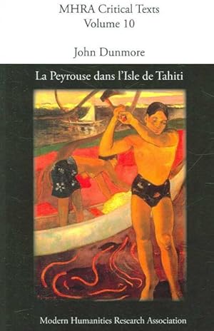 Seller image for La Peyrouse Dans L'isle De Tahiti, Ou Le Danger Des Presomptions : Drame Politique Et Moral En quatre Actes -Language: French for sale by GreatBookPrices