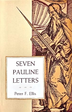 Seller image for Seven Pauline Letters for sale by GreatBookPrices