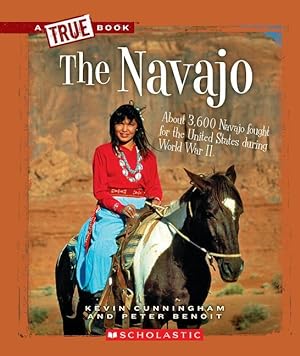 Bild des Verkufers fr The Navajo (a True Book: American Indians) zum Verkauf von moluna