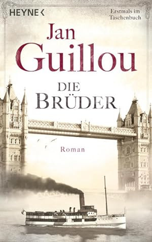 Image du vendeur pour Die Brder: Roman (Brckenbauer-Serie, Band 2) mis en vente par Express-Buchversand