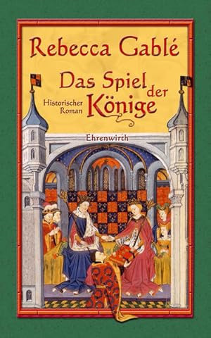 Seller image for Das Spiel der Knige: Historischer Roman: Waringham Trilogie 3 (Waringham Saga, Band 3) for sale by Express-Buchversand