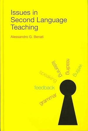 Image du vendeur pour Issues in Second Language Teaching mis en vente par GreatBookPrices