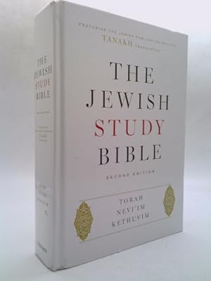 Image du vendeur pour Jewish Study Bible-FL-Tanakh mis en vente par ThriftBooksVintage