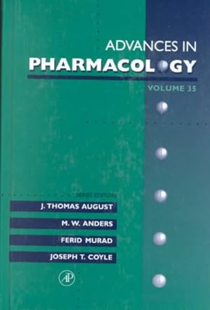 Seller image for Advances in Pharmacology for sale by GreatBookPrices