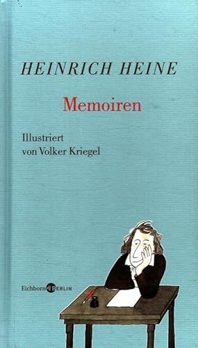Seller image for Memoiren Ill. von Volker Kriegel for sale by Versandantiquariat Nussbaum